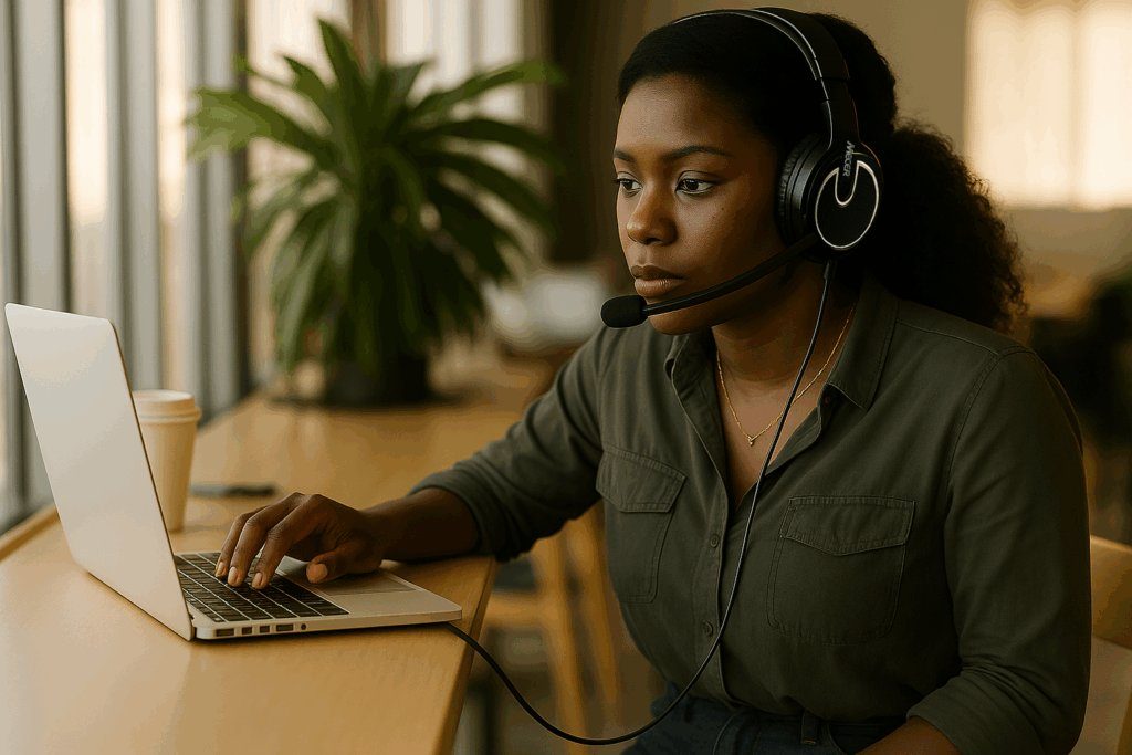 Headsets, Webcams and Speakers