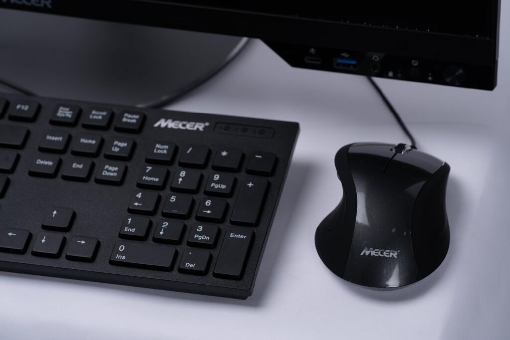 Keyboards and Mice