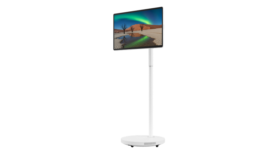 Mobile Touch Screen