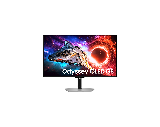 Samsung Odyssey OLED G8 monitor