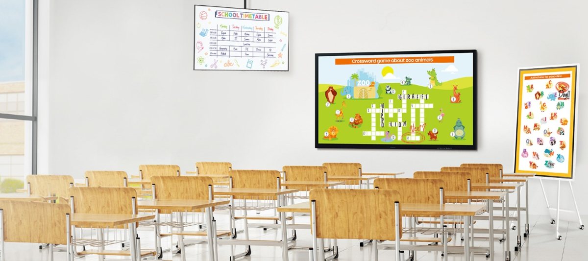Interactive Displays