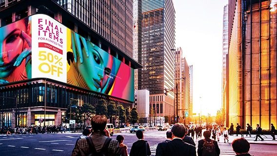 Video Walls